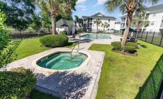 River Oaks Adorable 2BR apartment - Myrtle Beach - 0