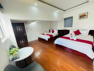 Phu Gia Hotel Pham Ngu Lao - Bui Vien - Ho-Chi-Minh-Stadt - 3