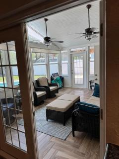 Coastal Retreat 4 Rooms Close To Clearwater & IRB - Largo - 3