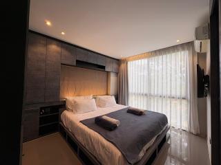 Citygate Kamala beach, luxury apartment, 4 stars hotel, Phuket - Kamala Beach - 5