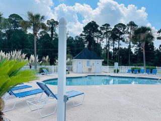 MyrtleWoods beautiful first floor condo pool - Myrtle Beach - 9