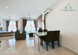 Gurney Drive Mansion One Serviced Apartment - George Town - 4