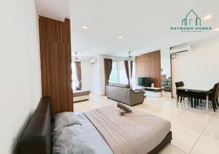 Gurney Drive Mansion One Serviced Apartment - George Town - 3