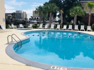 Holiday Towers #4 Lovely condo on the beach - Myrtle Beach - 1