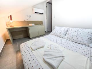 Flat duplex, 100m da praia, piscina - 5