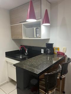 Flat aconchegante no Village das águas - Volta Grande - 8