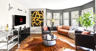 Luxe 2BR 2 Bath Prime Uptown with Free parking - Charlotte - 8