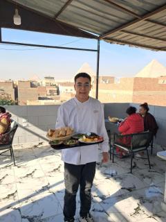 Alaska pyramids view - Il Cairo - 6