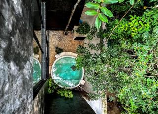 Beautiful house with private pool in Aldea Zama - Tulum - 0