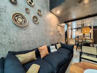 Beautiful house with private pool in Aldea Zama - Tulum - 1