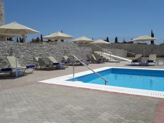 New beautiful complex with villa's and app , big pool, sea views, SW crete - Kamilárion - 2