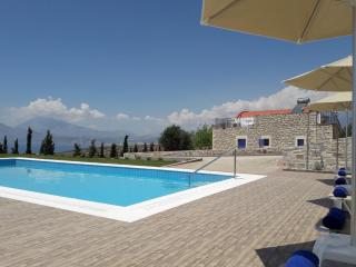 New beautiful complex with villa's and app , big pool, sea views, SW crete - Kamilárion - 9