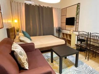 Bea’s Transient (Condo Studio Room for 2!) - Manila - 6