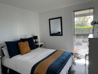 Lakefront Apartment Two Mile Bay - Taupo - 9