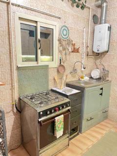 Kemer Room in a sharing apartment - Le Caire - 6