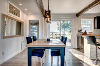 Maison au bord de l'eau et Spa extérieur - 1