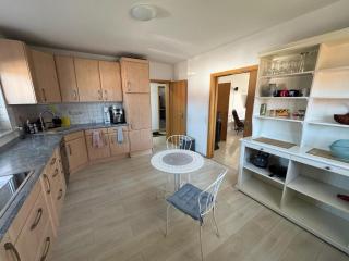3 Zimmer Apartment nähe Schweiz mit Terrasse und Garten - Hilzingen - 6