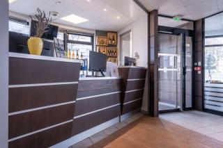 Comfort Aparthotel Les Hauts d'Annecy - Annecy - 6