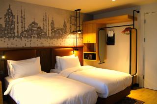 TRYP by Wyndham Istanbul Dolapdere - Istanbul - 6