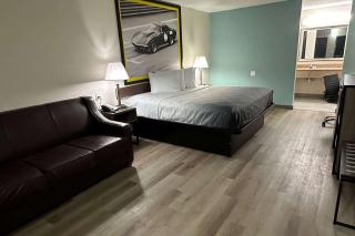 Super 8 by Wyndham Kannapolis - Kannapolis - 6