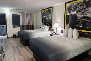 Super 8 by Wyndham Kannapolis - Kannapolis - 3
