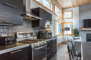 Maison contemporaine Tremblant- Spa & tranquillité - Lac-Supérieur - 3