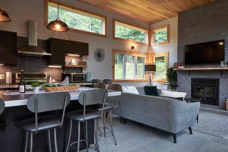Maison contemporaine Tremblant- Spa & tranquillité - Lac-Supérieur - 1
