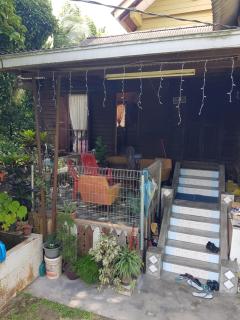 Roomstay "Ghumah Uwan" bilik kayu - 1