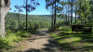 Blue Gum Cottage with Fire Place in Sherwood Farm - - 1