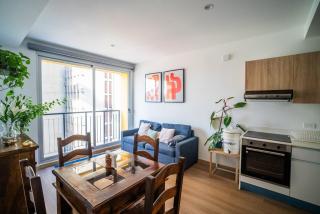 Apartment with Parking, GYM, and Terrace in zone 4 - Guatemala - 6