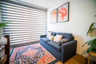 Apartment with Parking, GYM, and Terrace in zone 4 - Guatemala - 5