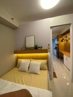Cozy Place in S Residences T2 - Manila - 9