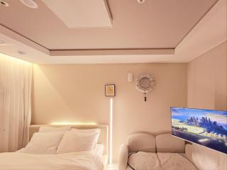 Dongseongro DSR&U Hotel room - Daegu - 8