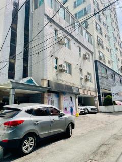 Everville301in the heart of the Pusan개금에버빌#wifi제공 - - 9