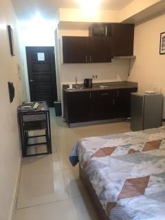 Furnished Studio Type Unit with spacious Balcony - Città di Cebu - 6