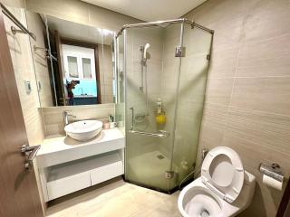 Great Studio Apt Next Nation Convention Centre, Marriott, Keangnam And Dcapital - Hanoi - 4