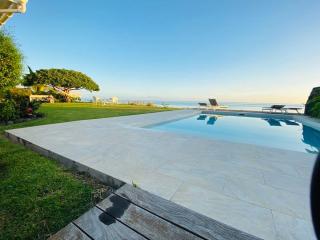 Le Ficus Iti - Belle villa bord de mer et piscine - Paea - 7