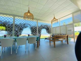 Le Ficus Iti - Belle villa bord de mer et piscine - Paea - 5