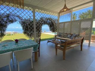 Le Ficus Iti - Belle villa bord de mer et piscine - 4