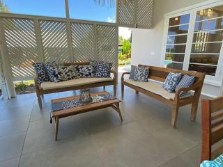 Le Ficus Iti - Belle villa bord de mer et piscine - Paea - 2