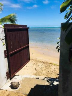 Le Ficus Iti - Belle villa bord de mer et piscine - 2