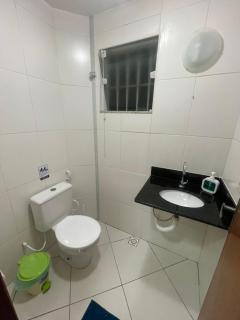 Apto Pérola Praia Clube á 9min da Praia Costazul e 3min Shopping Plaza - 1