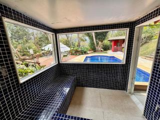 Refúgio Exclusivo em Itaipava com piscina e sauna - Itaipava - 7