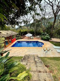 Refúgio Exclusivo em Itaipava com piscina e sauna - Itaipava - 4