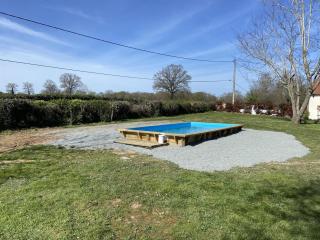 Charmante maison à Haut-Bocage avec jardin, terrasse, et randonnées à proximité - FR-1-489-516 - - 9