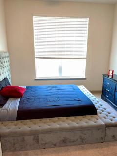 Houston Luxury 1BR-3BD-Pool-Gym - 5