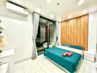Cozy And Comfortable Studio Apt In City Centre Near Marriott and Keangnam - Hanoi - 8