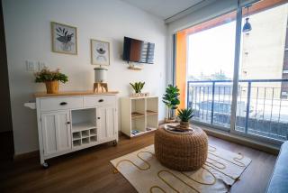 Nice apartment with parking, gym, and terrace in Z4 - Guatemala - 0