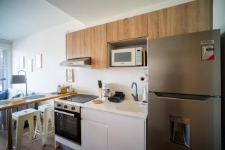 Nice apartment with parking, gym, and terrace in Z4 - Guatemala - 3