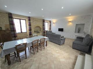 Maison spacieuse 4 chambres avec cheminée près de Domme et Sarlat - FR-1-616-23 - Domme - 9